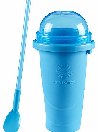 Squeeze Cup Slushy Maker - Blue