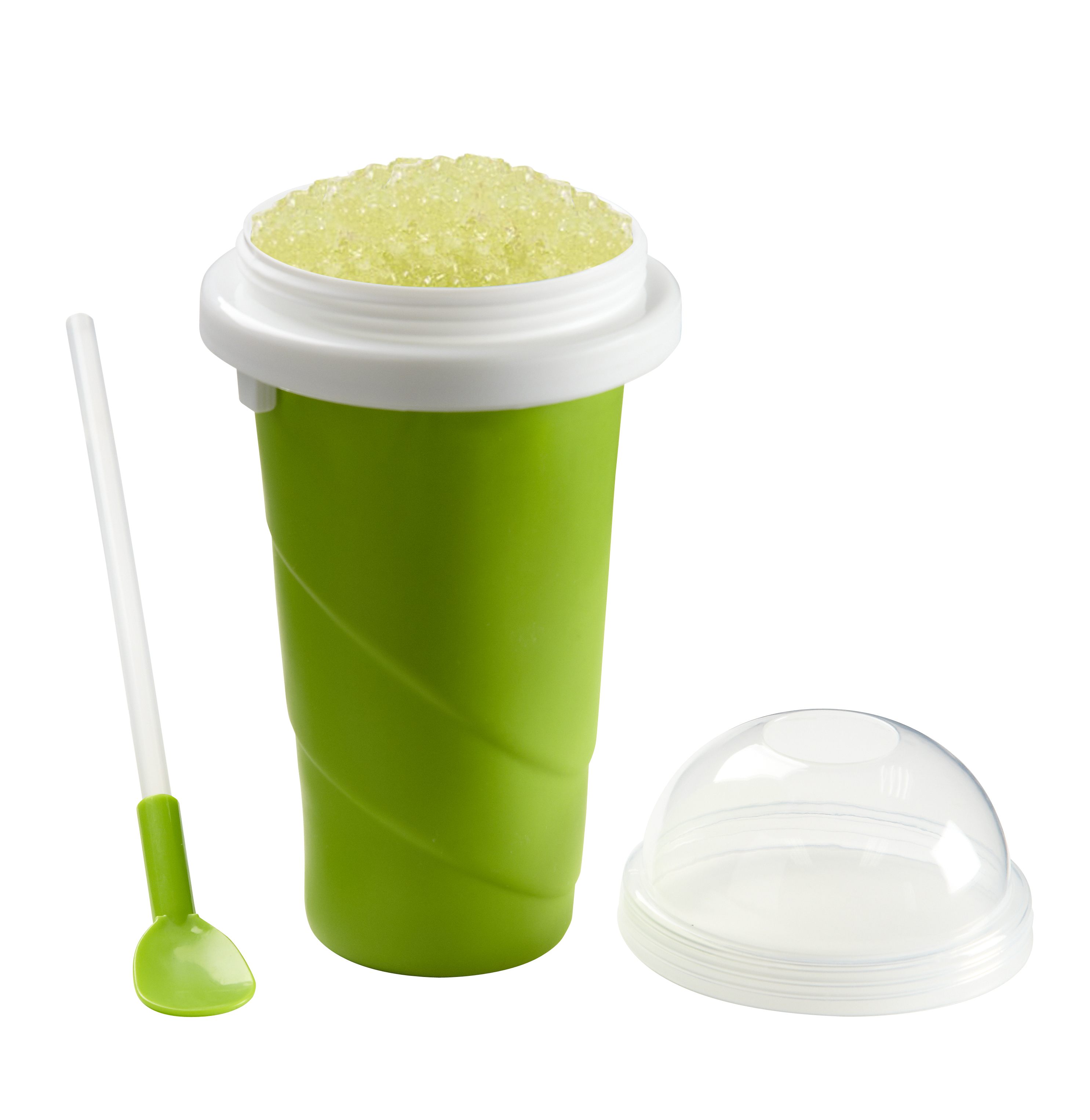 Squeeze Cup Slushy Maker