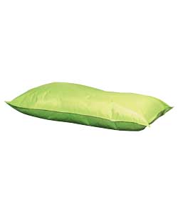 Out Beanbag - Lime Green