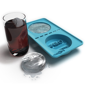 Pill Ice Cube Trays