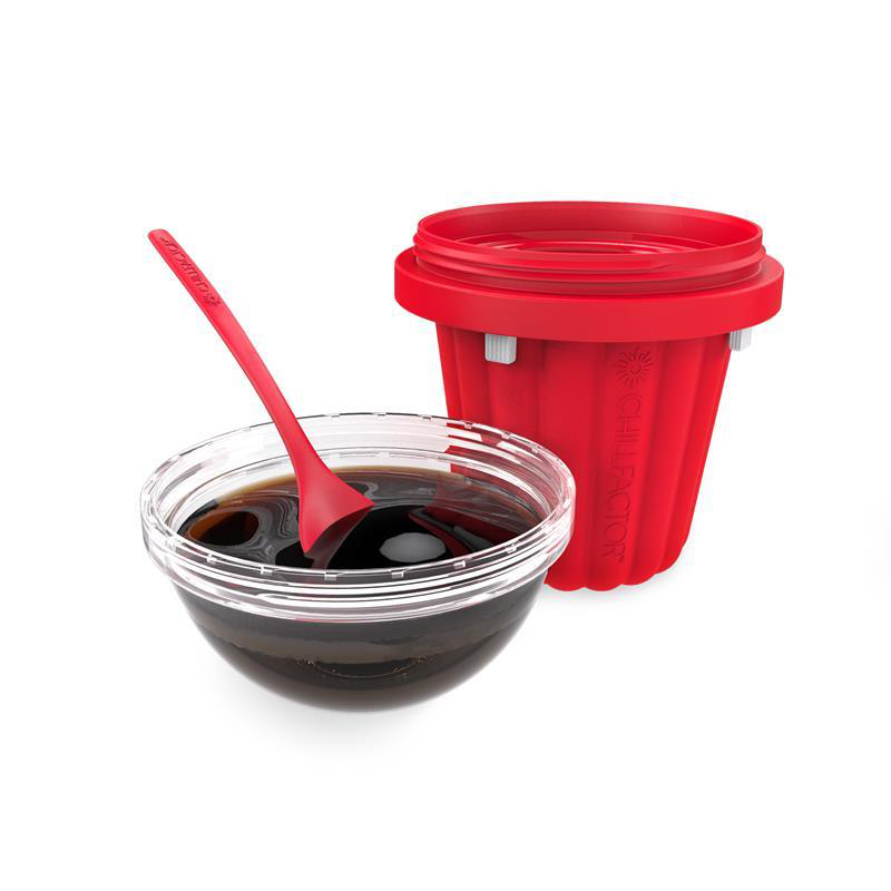 Chillfactor Jelly Maker - Red
