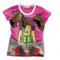 Chilli Babe Girls Pack of 2 T-Shirts