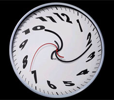 Chilli Chilly Clock Dali Clock