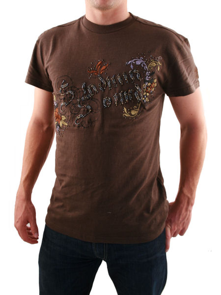 Chilli Red Chocolate T-Shirt