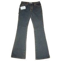 Chillipepper Dark Denim Jeans