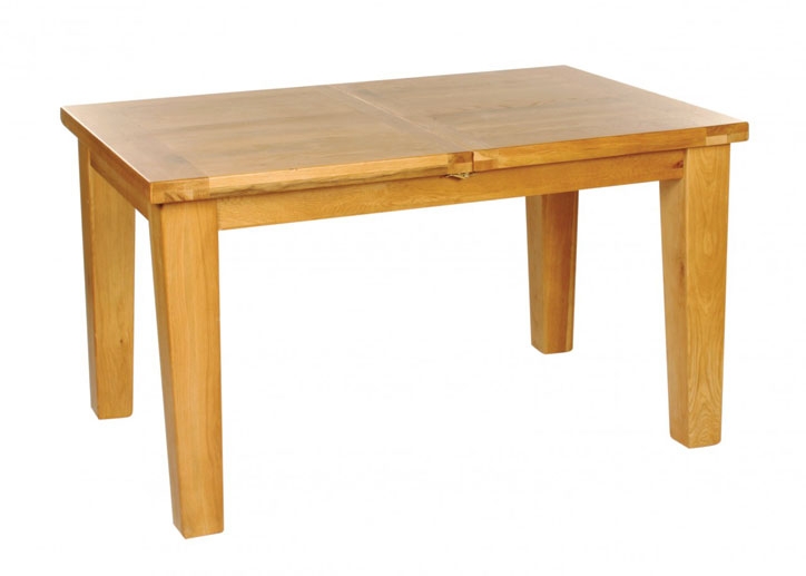 Chiltern Grand Oak Extending Dining Table -
