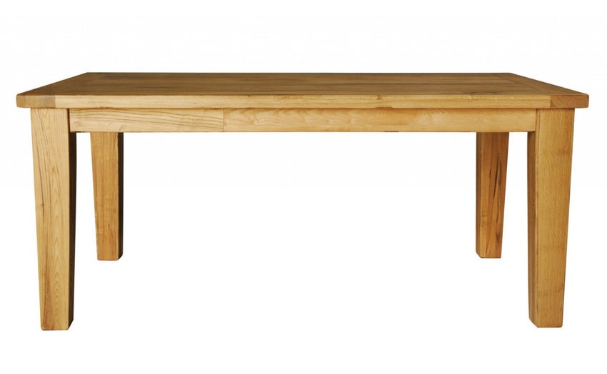 Chiltern Grand Oak Fixed Top Dining Tables -