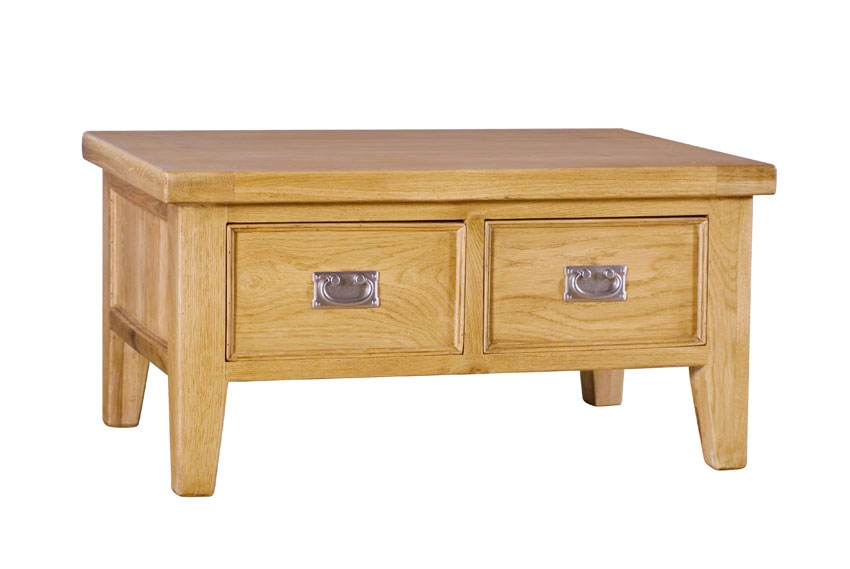 Chiltern Oak Small Coffee Table