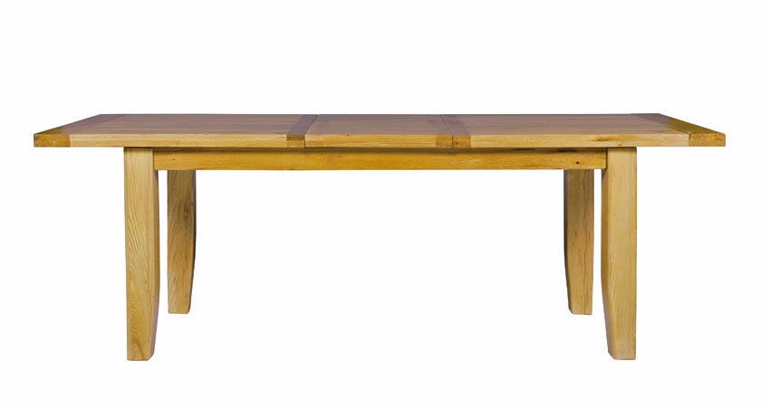 Chiltern Oak Small Extending Dining Table -