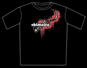 Chimaira Corpse Chimaira Sickle T-Shirt