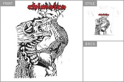 Chimaira (Dragon) Skinny T-shirt