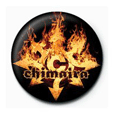Chimaira Fire Button Badges