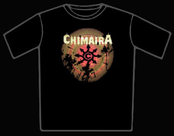 Chimaira Power Trip T-Shirt