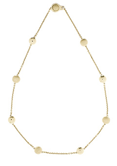 Chimento Sigilli Gold Necklet 1G01075ZB1800