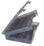 china Large Deluxe 2 Layer tackle boxes