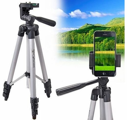 China Professional Camera Tripod Stand Mount Holder For iPhone 5S 5C 5G 4S 4G