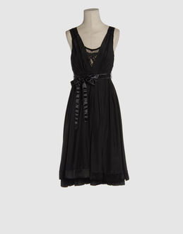 CHINE COLLECTION DRESSES 3/4 length dresses WOMEN on YOOX.COM