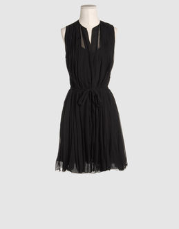 CHINE DRESSES 3/4 length dresses WOMEN on YOOX.COM
