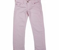 Chipie Pink Girls Skinny Jeans L7/E2