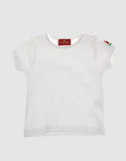 CHIPIE TOPWEAR Short sleeve t-shirts GIRLS on YOOX.COM