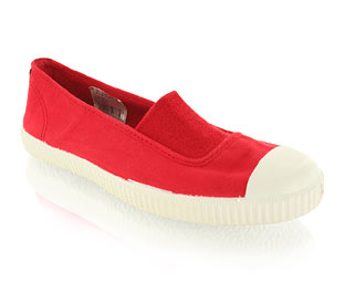 Chipie Vulcanised Pump