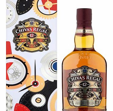 Chivas Regal 12-year-old Scotch Whisky
