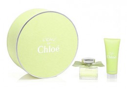 Chlo e LEau de Chloe Eau De Toilette 50ml Gift Set