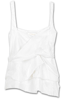 Chloandeacute; Kite tank top