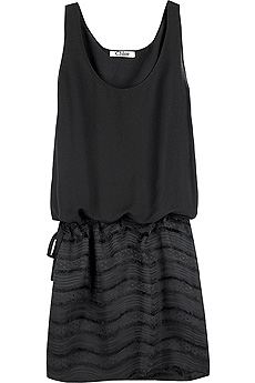 Chloandeacute; Tank top dress