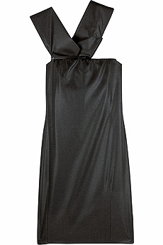 Chloandeacute; Zip detail dress