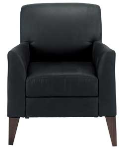 chloe Accent Chair - Black