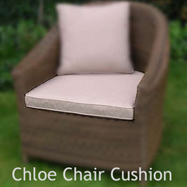 Chloe Chair Cushion