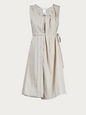 CHLOE DRESSES BEIGE 36 FR CHL-T-R094