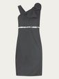 CHLOE DRESSES BLACK 36 FR CHL-T-R039