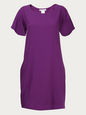 CHLOE DRESSES PURPLE 40 FR CHL-T-R011