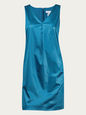 DRESSES TURQUOISE 38 FR CHL-T-R019