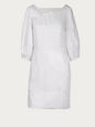 CHLOE DRESSES WHITE 34 FR CHL-T-R028