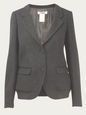 CHLOE JACKETS GREY 42 CHL-S-7AVE10