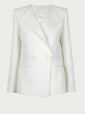 chloe jackets white