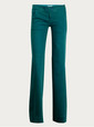 chloe jeans turquoise
