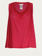 CHLOE KNITWEAR FUSHIA S CHL-T-TS54