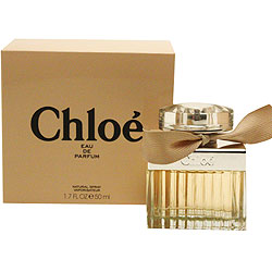 Chloe Natural Spray Eau De Parfum