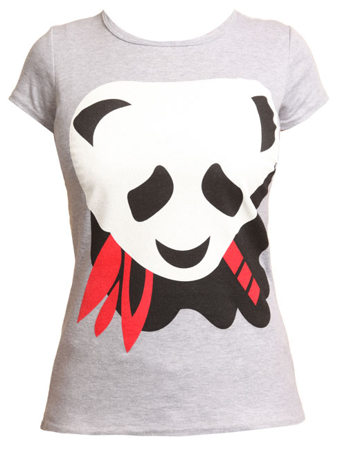 Chloe Panda Print T-shirt