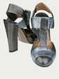 chloe shoes bronze