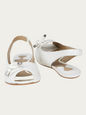 CHLOE SHOES WHITE 3.5 UK CHL-T-CH10191
