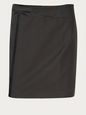 CHLOE SKIRTS KHAKI 38 FR CHL-T-JU11