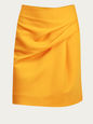 CHLOE SKIRTS YELLOW 36 FR CHL-T-JU28