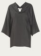 CHLOE TOPS BLACK 36 CHL-S-7HHT88