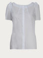 CHLOE TOPS WHITE 38 FR CHL-T-BL02