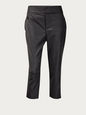 CHLOE TROUSERS GREY 36 FR CHL-U-PA11